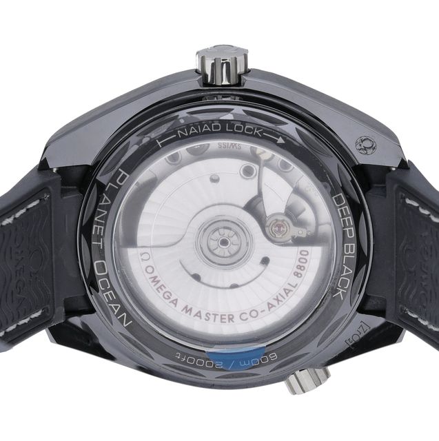 Omega Planet Ocean 215.92.40.20.01.001 Image 3